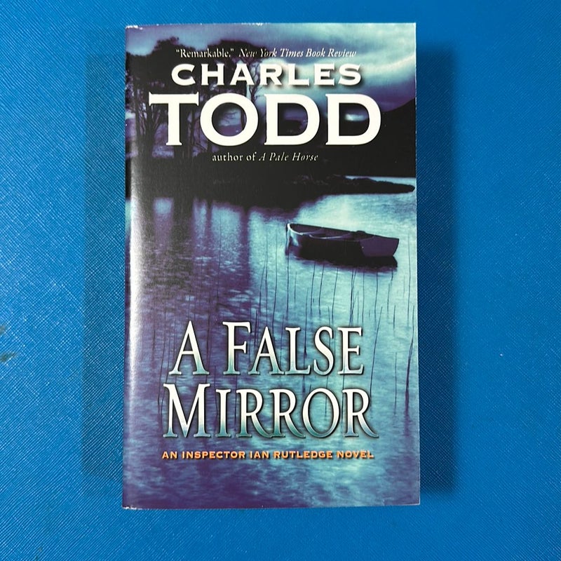 A False Mirror