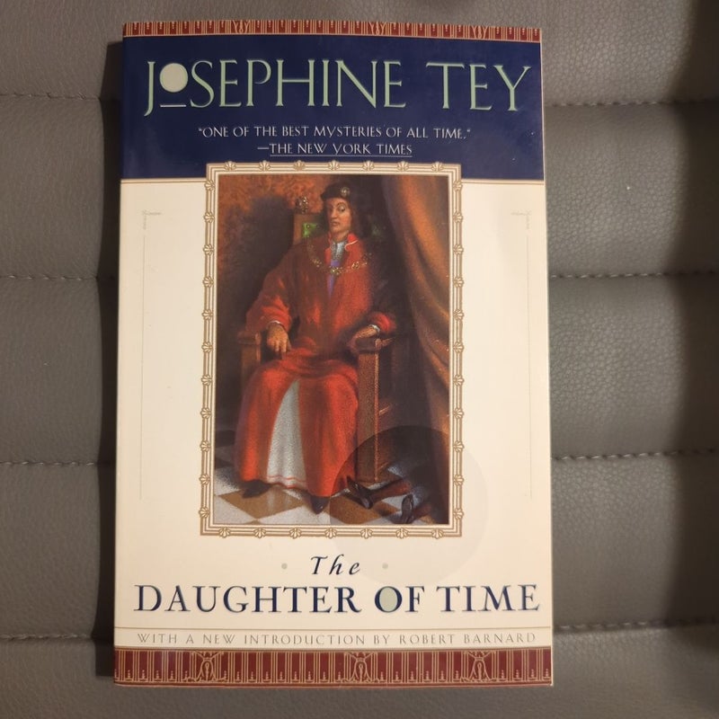 The Daughter of Time