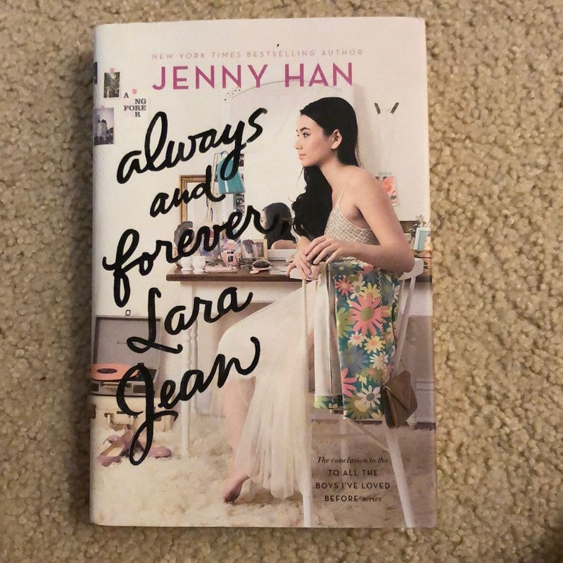 Always and Forever, Lara Jean