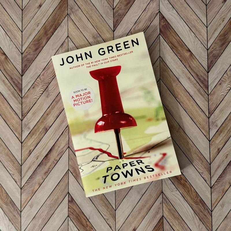 Paper Towns