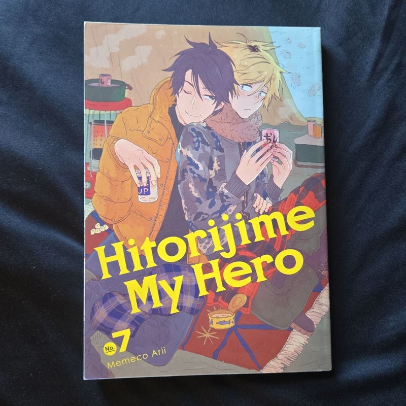 Hitorijime My Hero 7