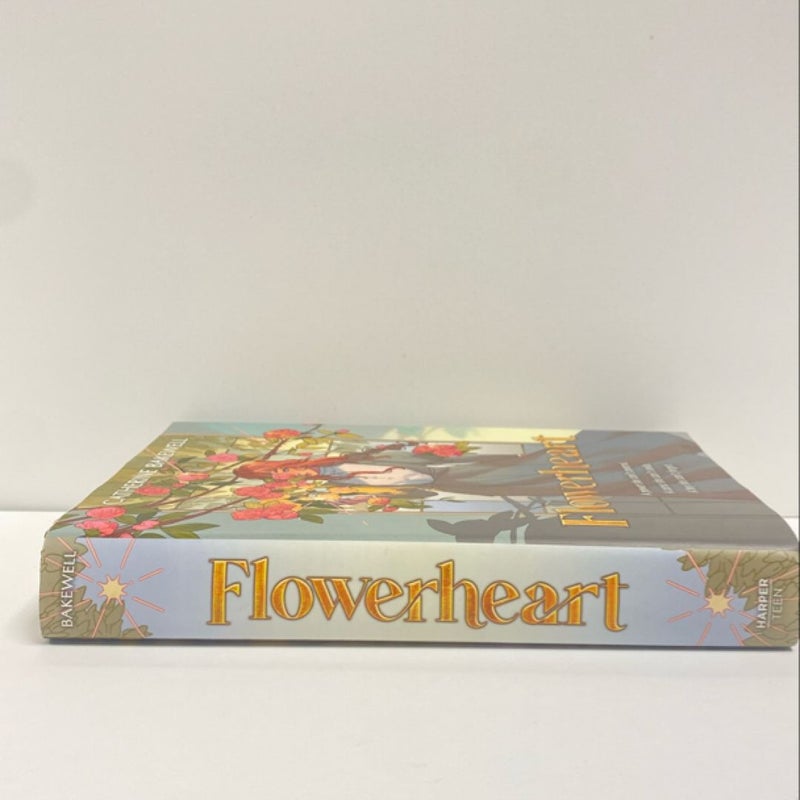 Flowerheart