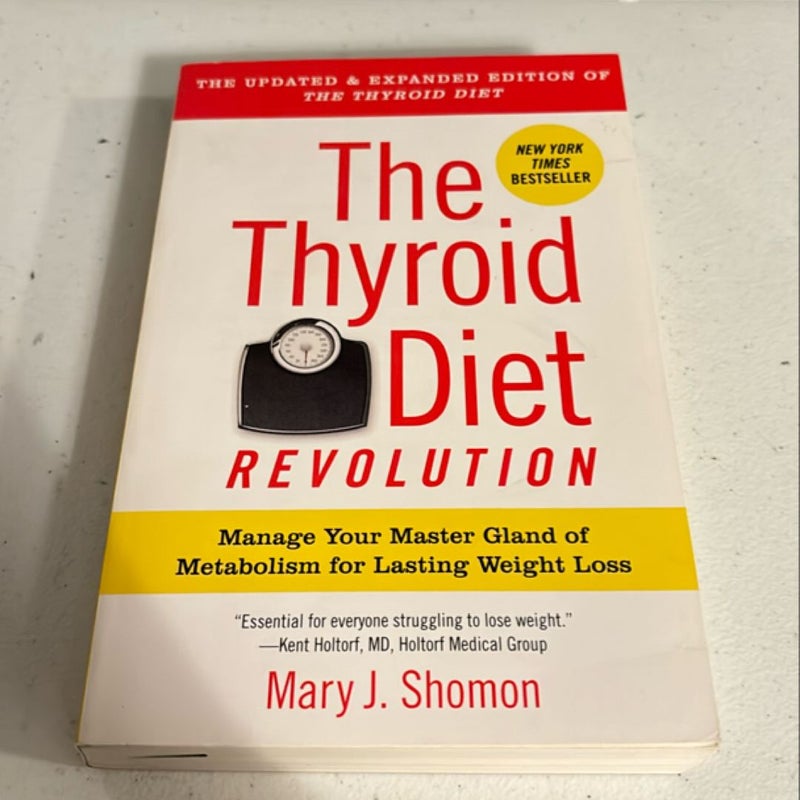 The Thyroid Diet Revolution