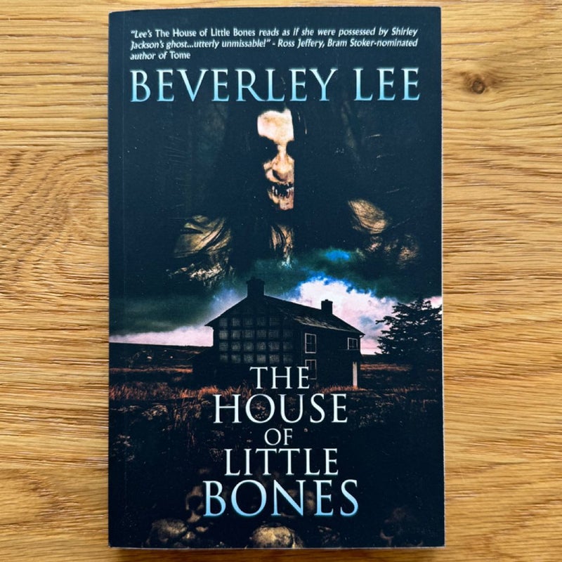 The House of Little Bones