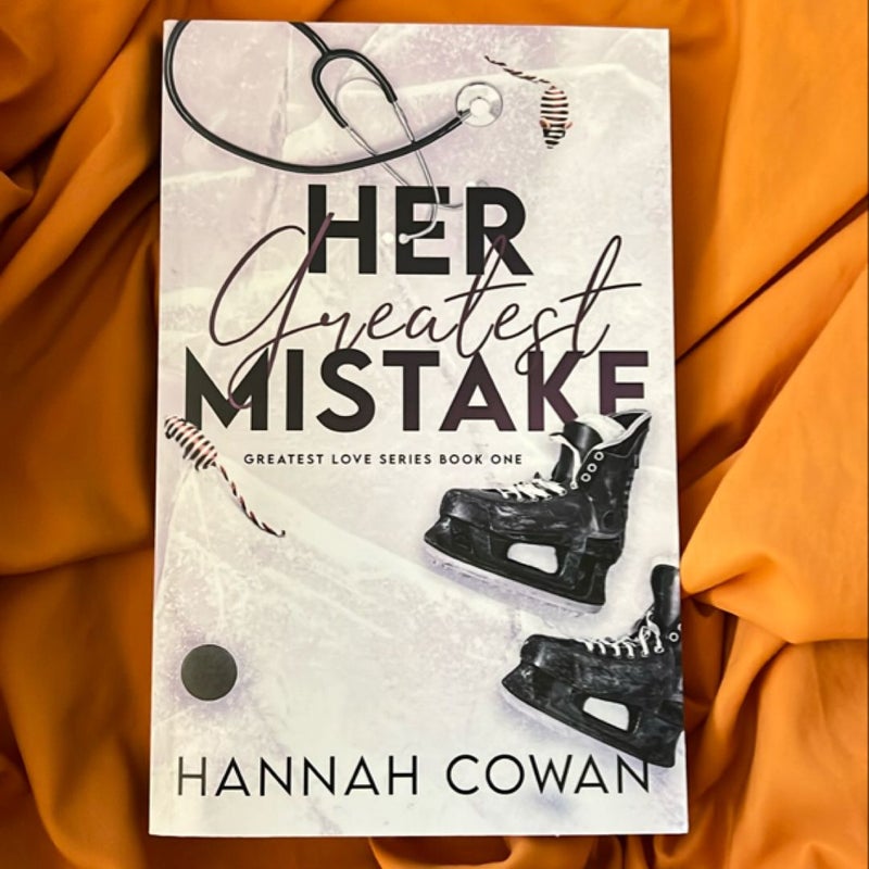 Her Greatest Mistake