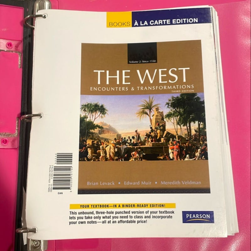 The West