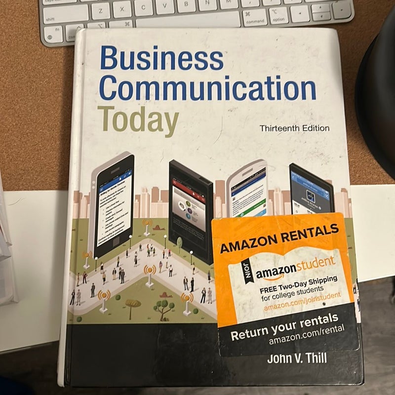 Business Communication Today