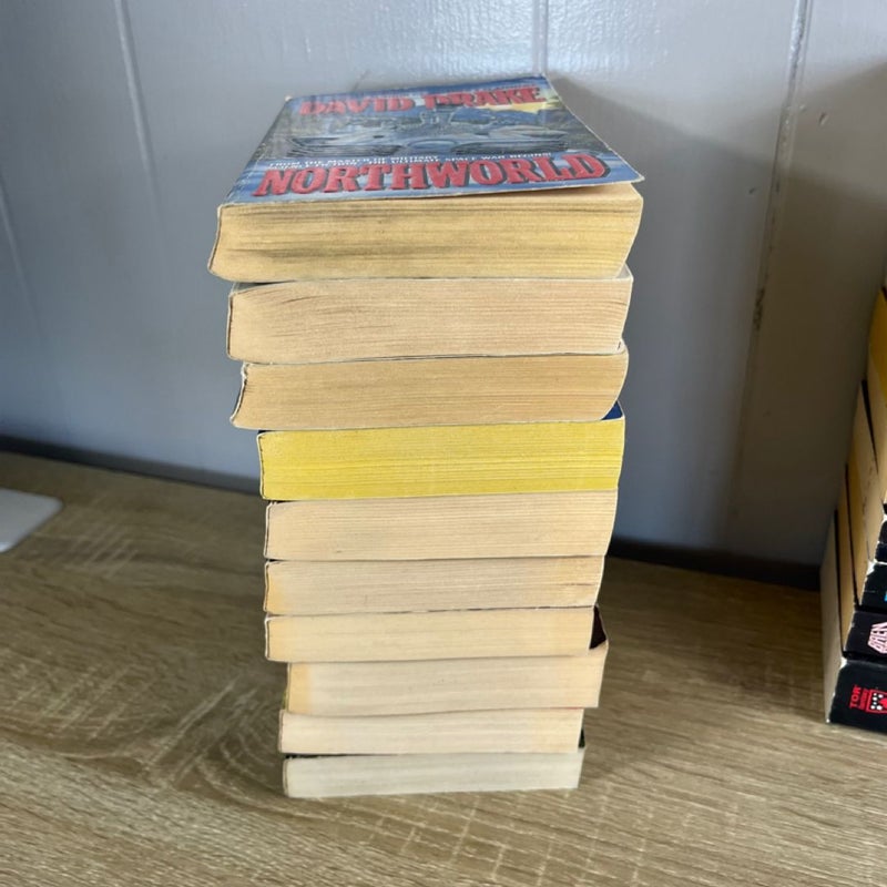 Northworld - 20 book bundle 