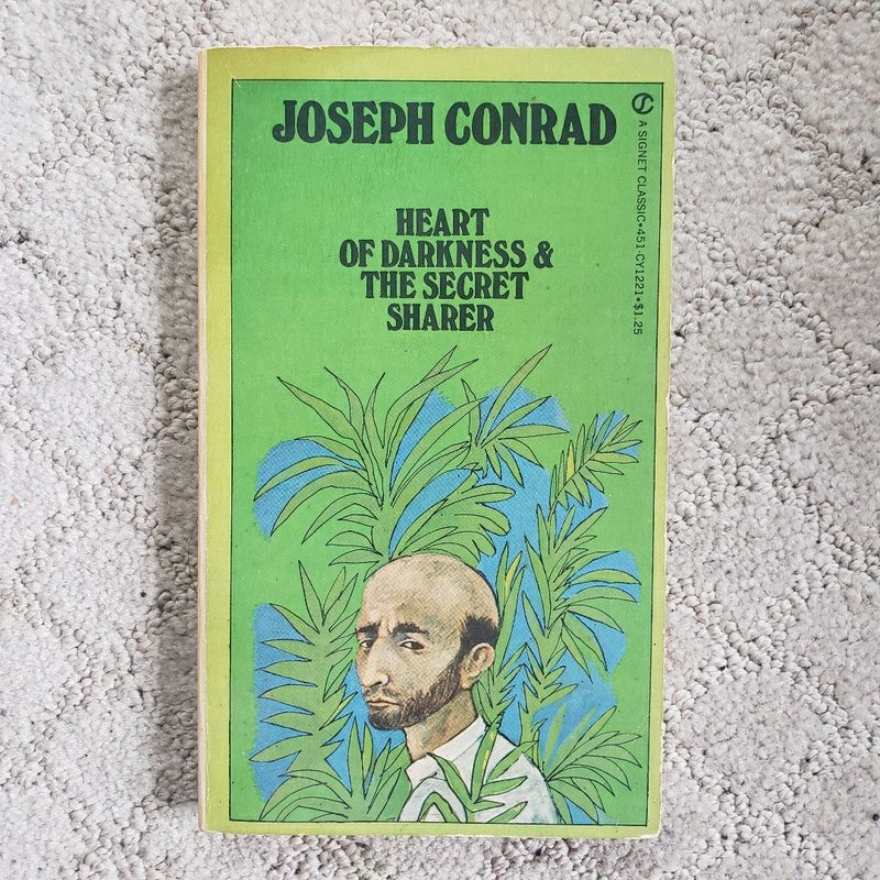 Heart of Darkness & The Secret Sharer 
