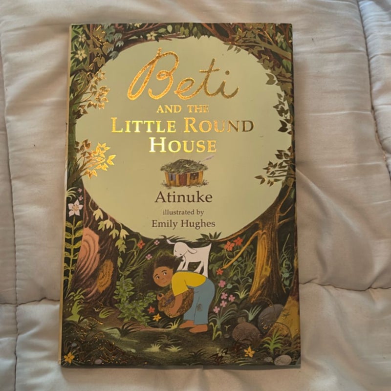 Beti and the Little Round House
