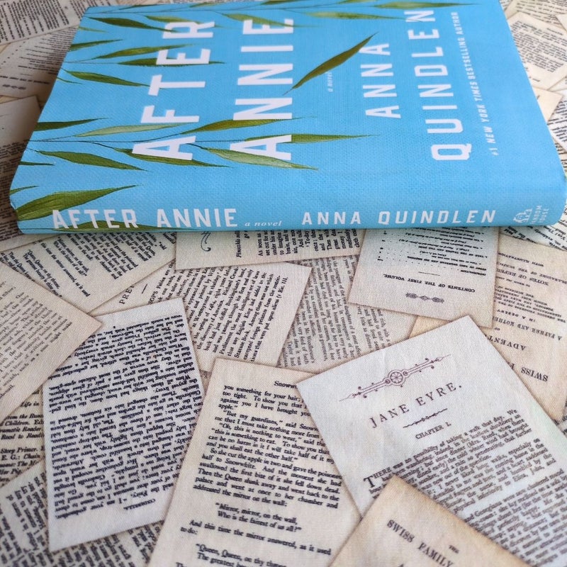 After Annie (First Edition) 