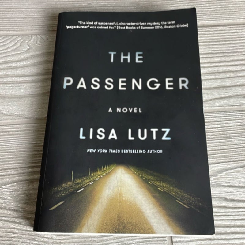 The Passenger