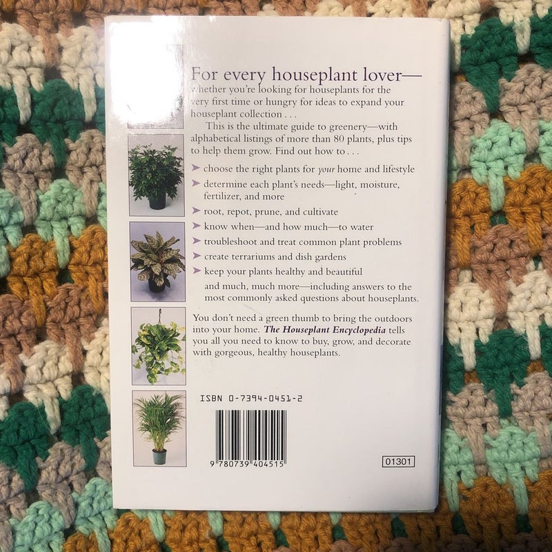 The Houseplant Encyclopedia