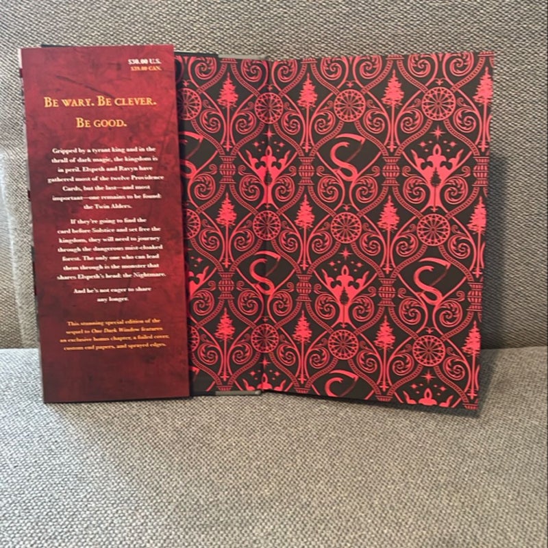 Two Twisted Crowns (B&N Exclusive)