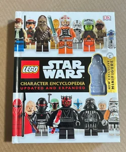 LEGO Star Wars Character Encyclopedia: Updated and Expanded