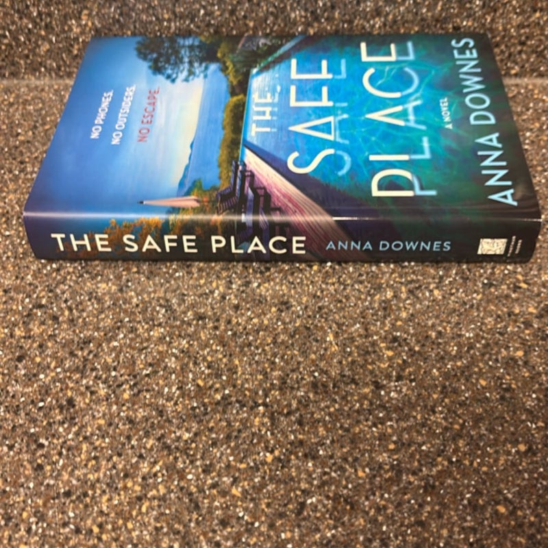 The Safe Place
