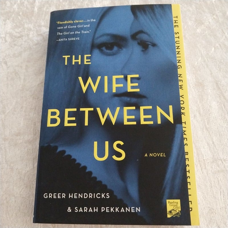 The Wife Between Us