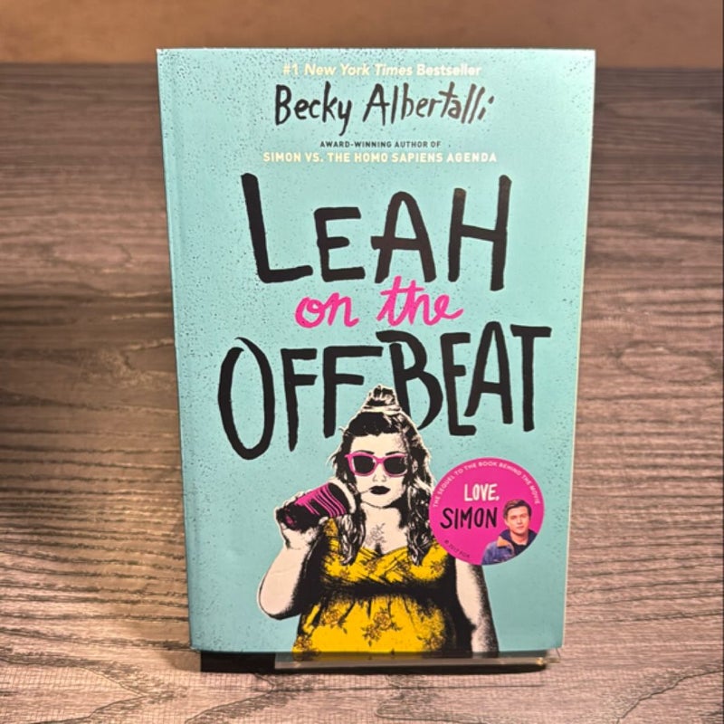 Leah on the Offbeat