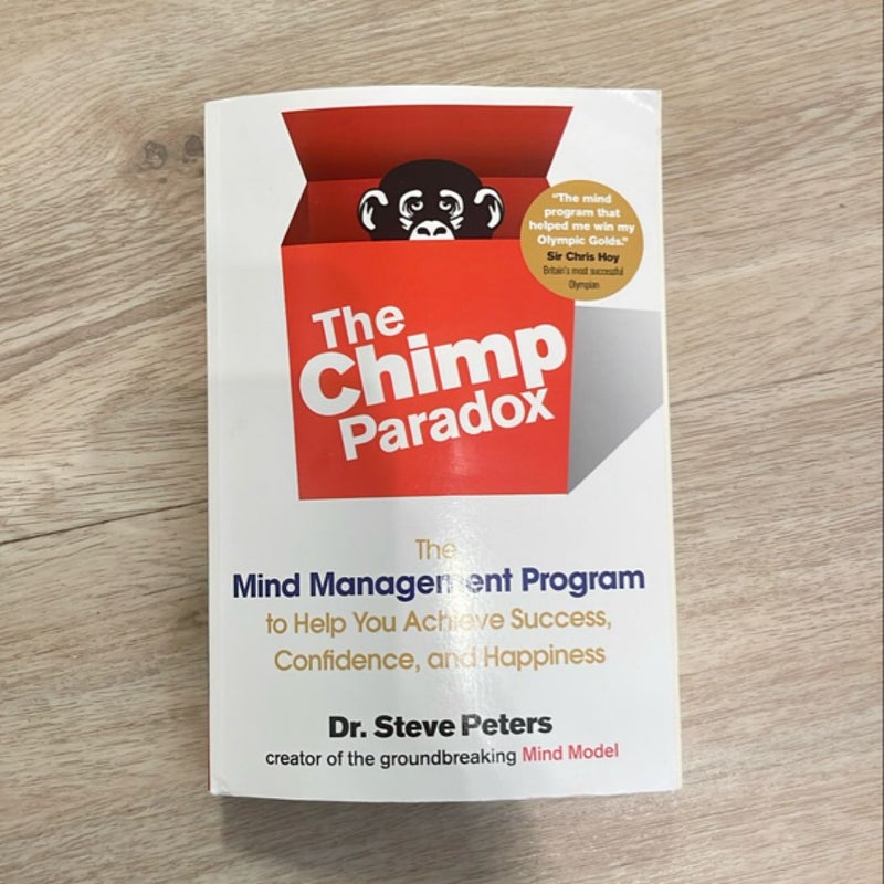 The Chimp Paradox