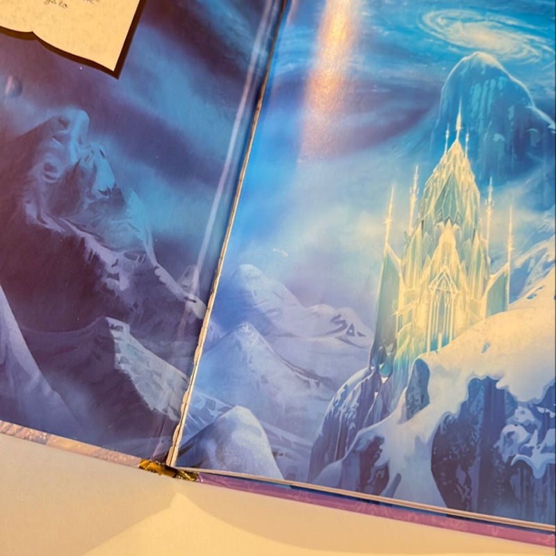 Frozen Big Golden Book (Disney Frozen)