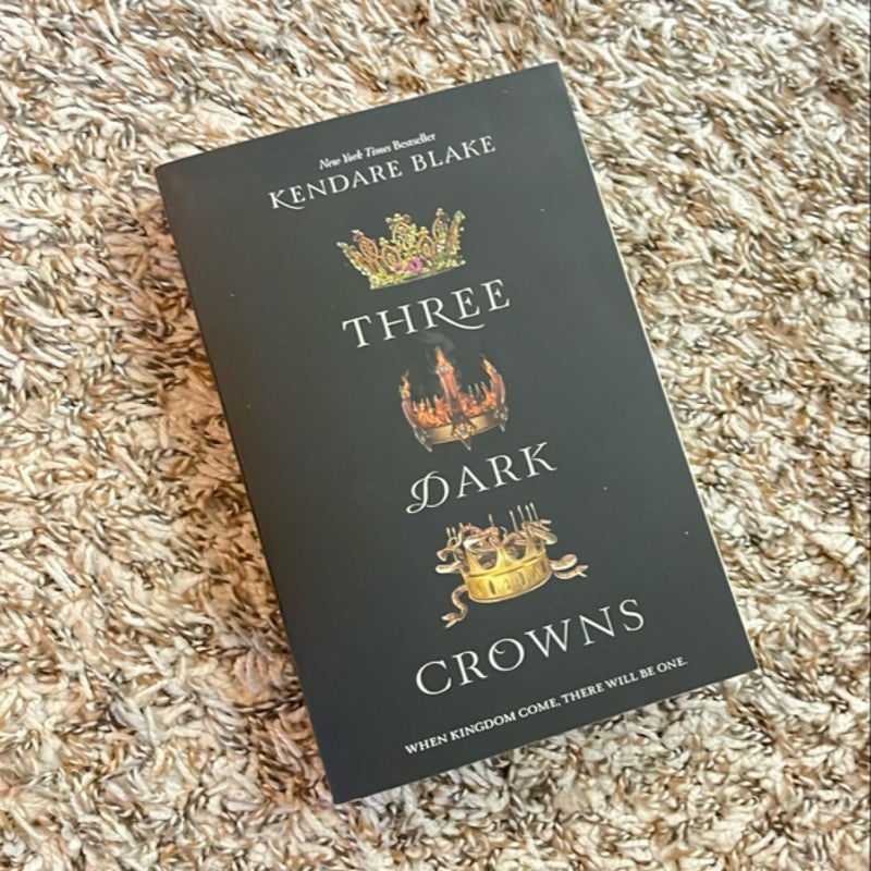 Three Dark Crowns