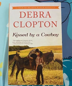 Kissed by a Cowboy