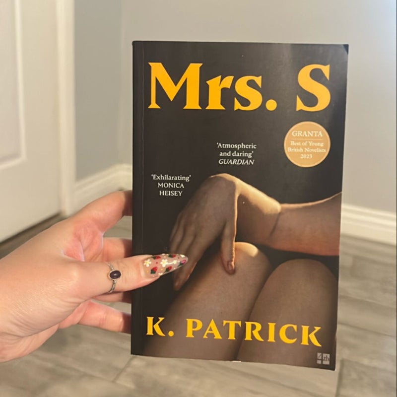 Mrs S