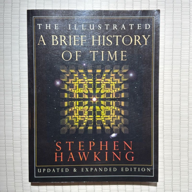 The Illustrated a Brief History of Time