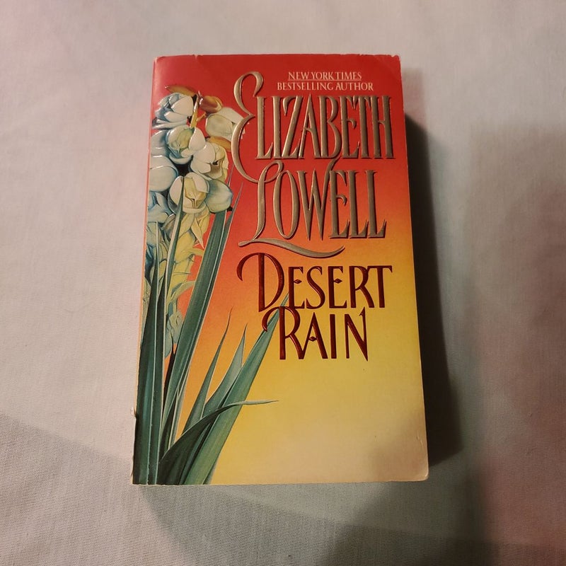 Desert Rain