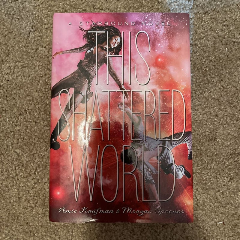 This Shattered World (Signed)