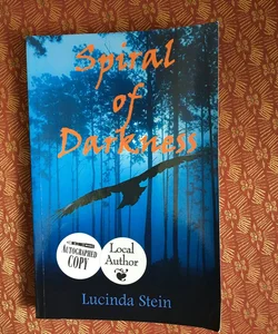 Spiral of Darkness-Author signed