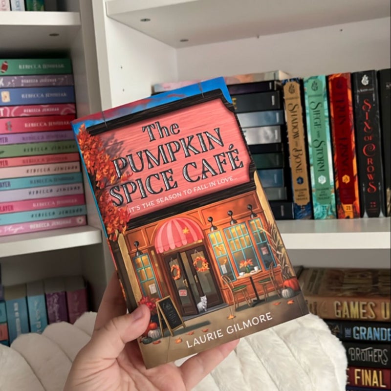 The Pumpkin Spice Café