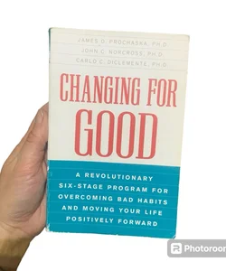 Changing for Good