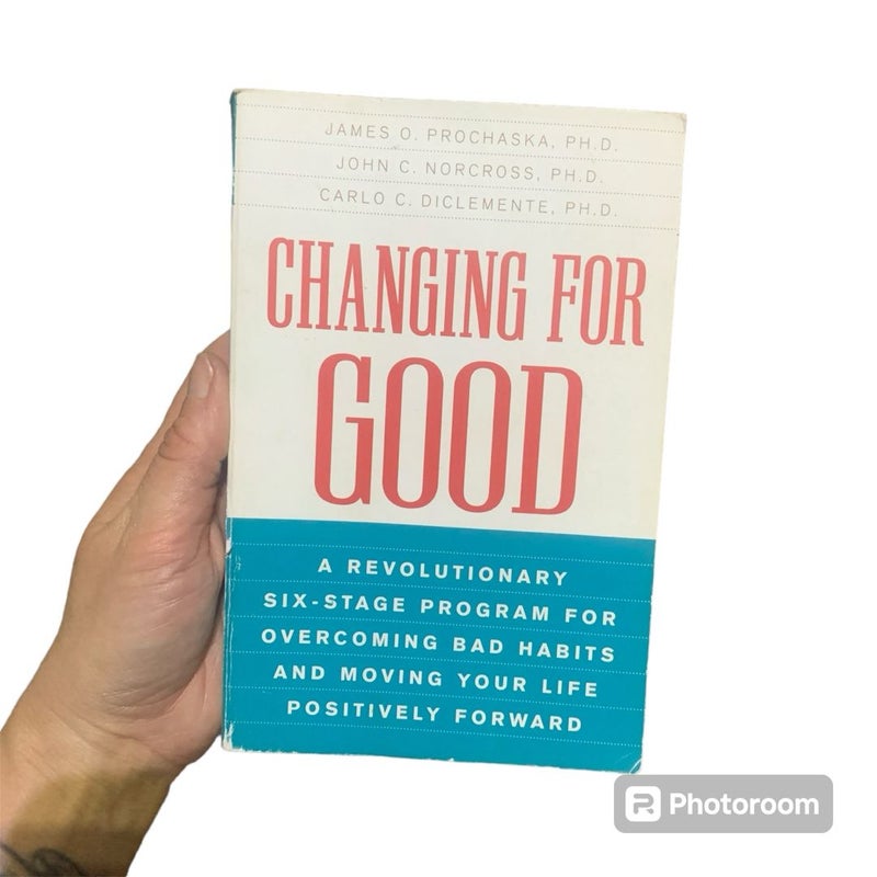 Changing for Good