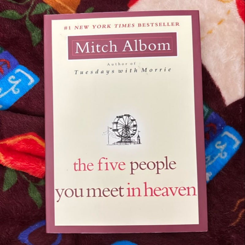 The Five People You Meet in Heaven