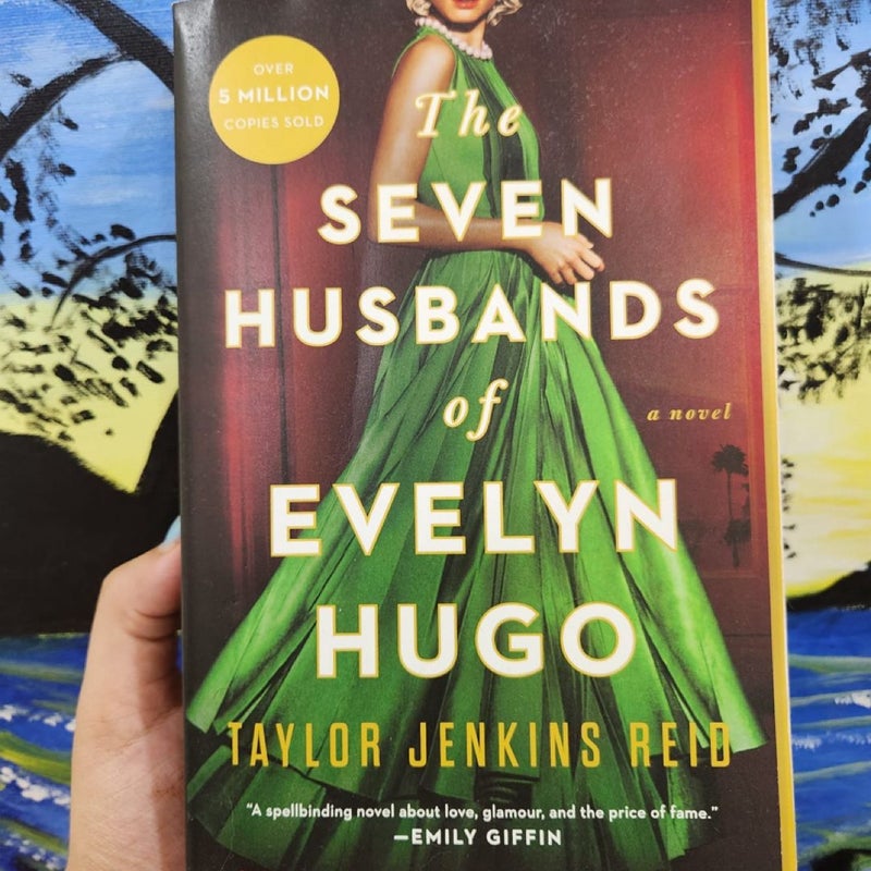 The Seven Husbands of Evelyn Hugo