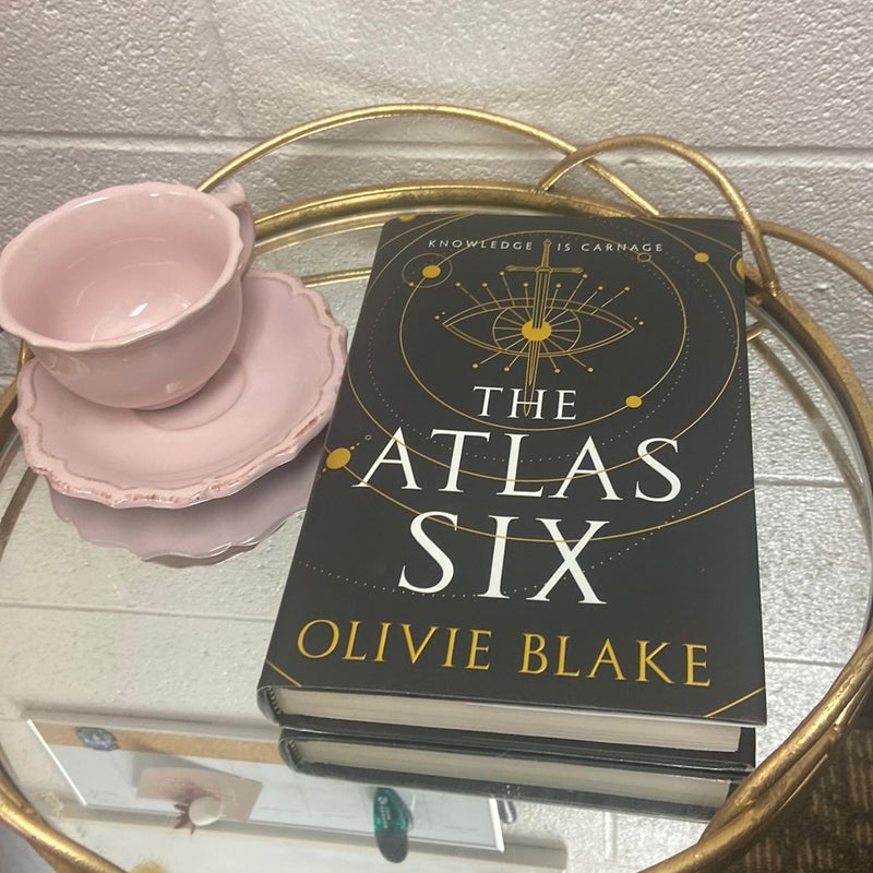 The Atlas Six