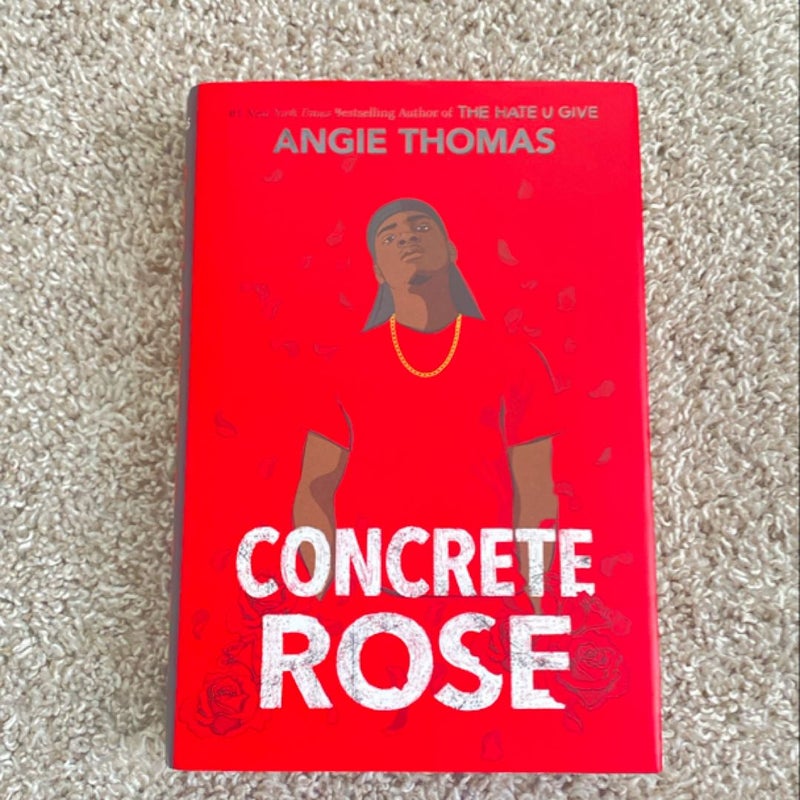 Concrete Rose