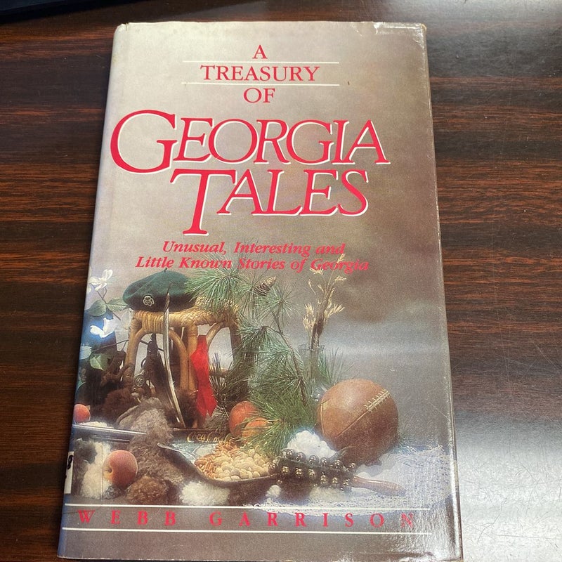 A Treasury of Georgia Tales