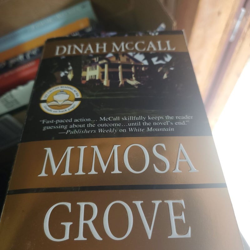 Mimosa Grove