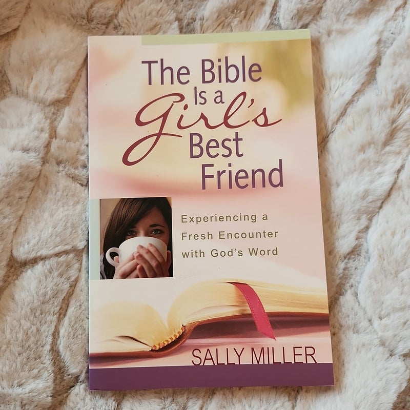 The Bible Is a Girl's Best Friend