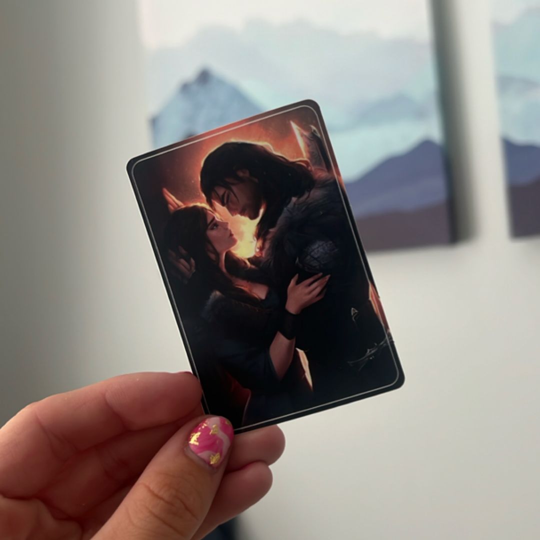 Broken Souls and Bones