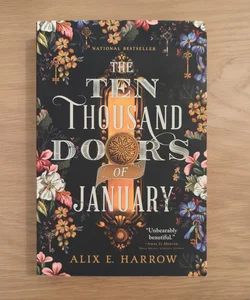 The Ten Thousand Doors of January