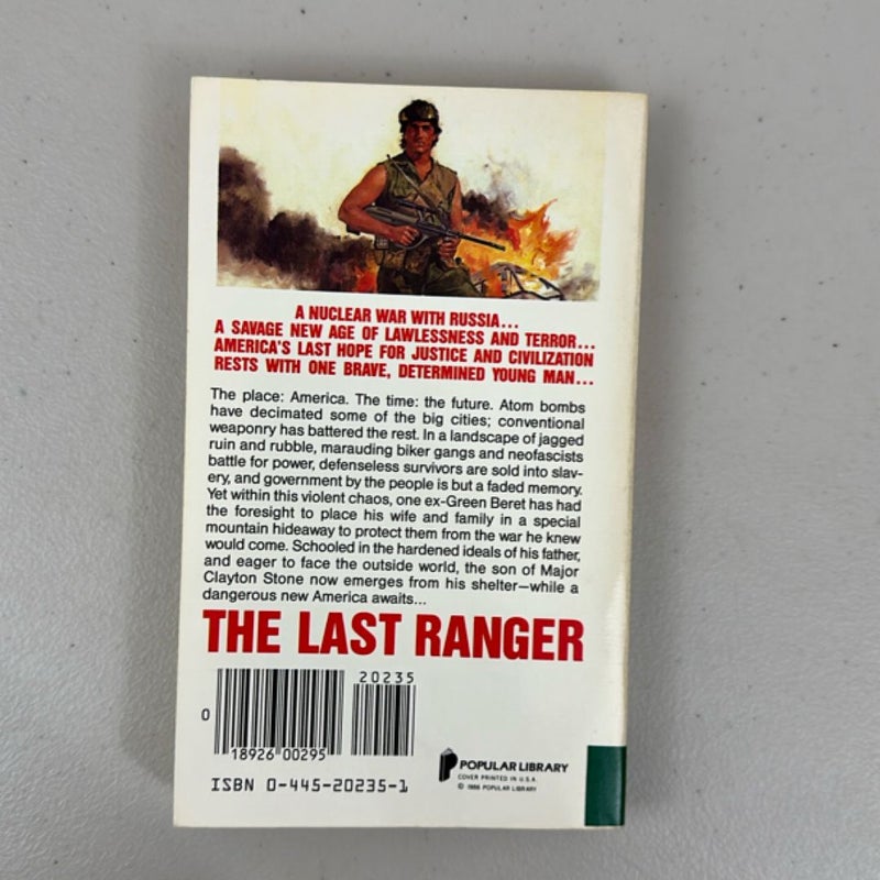 The Last Ranger