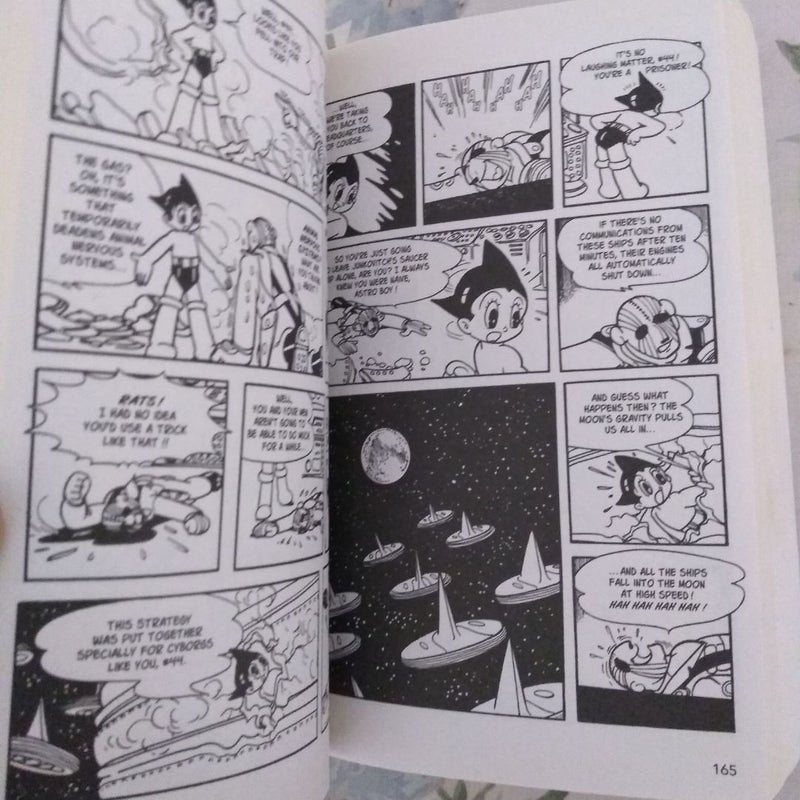 Astro Boy Omnibus Volume 1