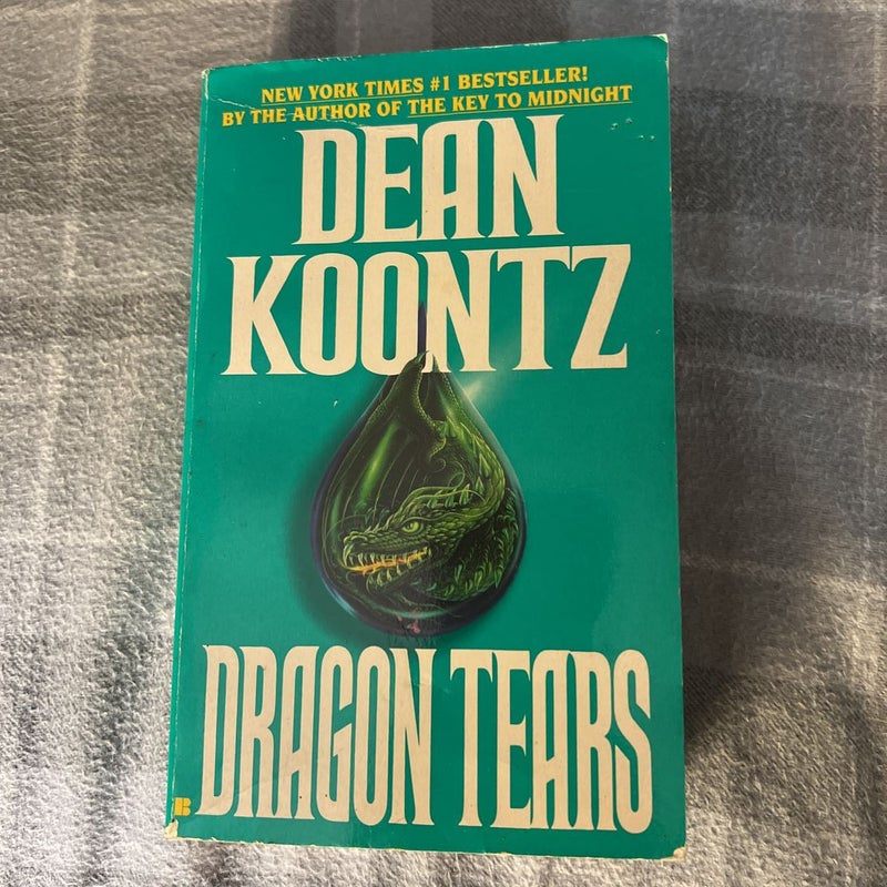 Dragon Tears