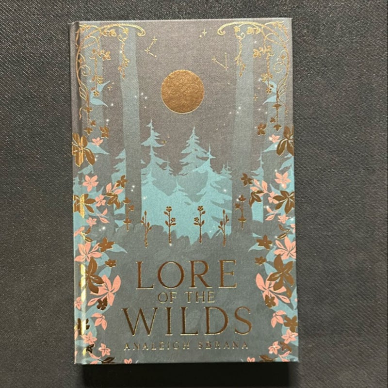 Lore of the Wilds (FairyLoot)