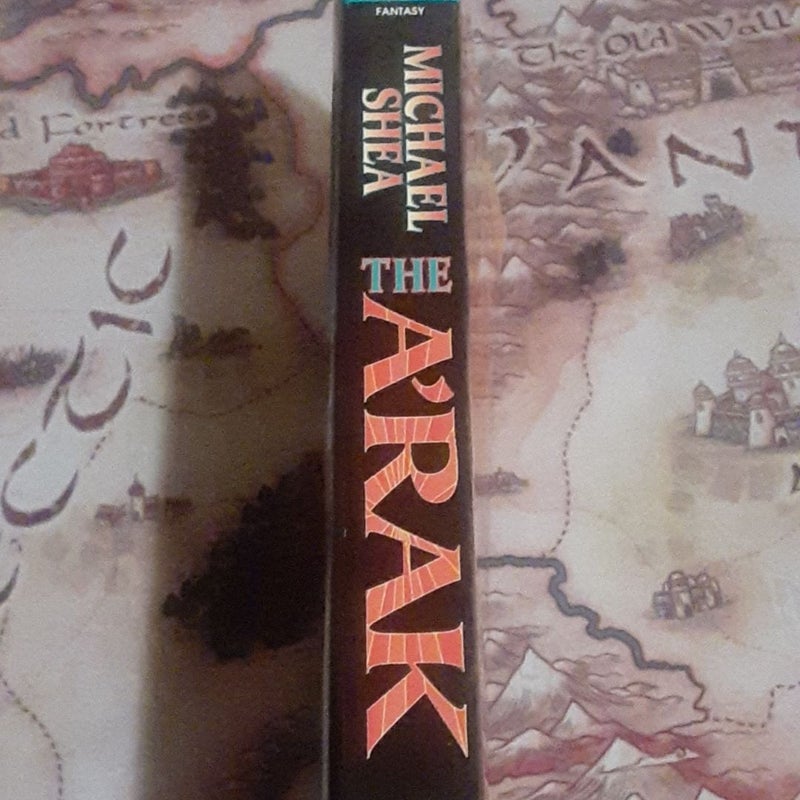 The A'Rak