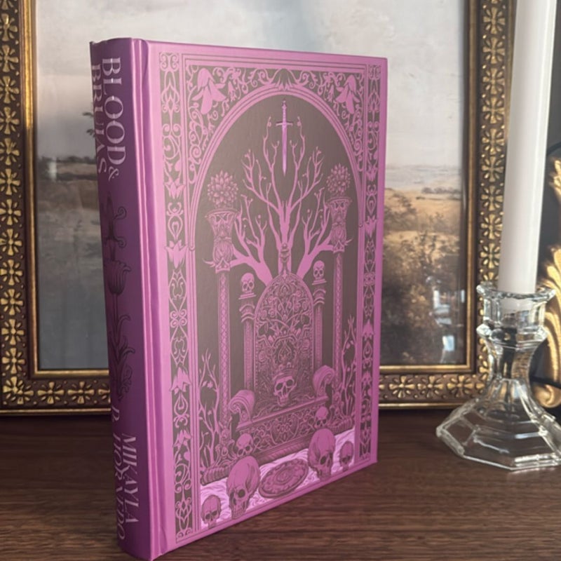 Blood and Brujas (Faecrate Signed Exclusive Edition)