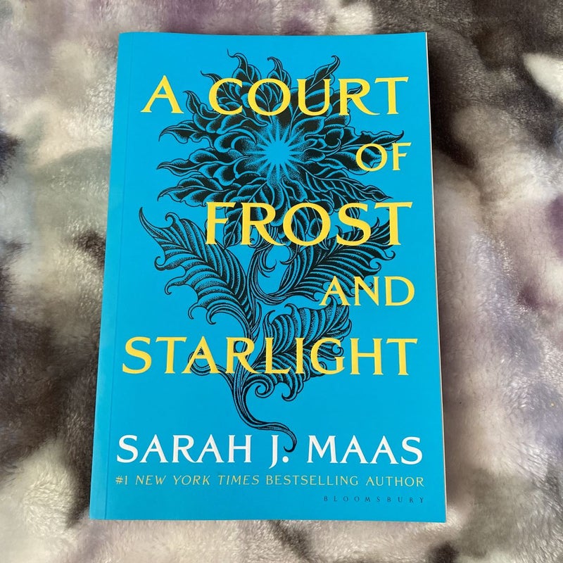 Download a Court of Frost and Starlight PDF – A Journey Through a World of Magic and Love